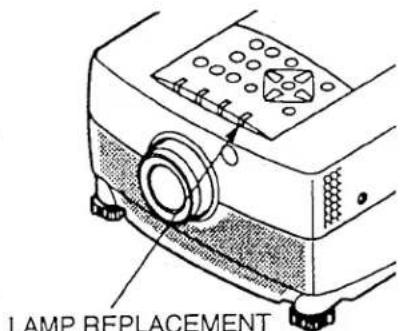 I AMP REPLACEMENT