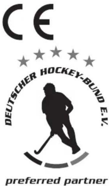 CE DEUTSCHER HOCKEY-BUND E.V. preferred partner