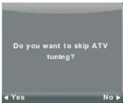 SALORA 32LTC2100 - TV Menu - 2