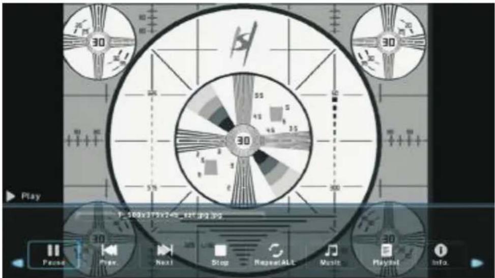 SALORA 32LTC2100 - Foto menu - 2