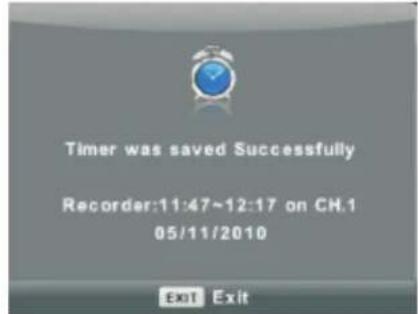SALORA 32LTC2100 - Programmering Lijst - 3