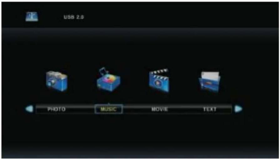 SALORA 32LTC2100 - Movie Menu - 1