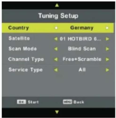 SALORA 32LTC2100 - Auto Tuning - 1