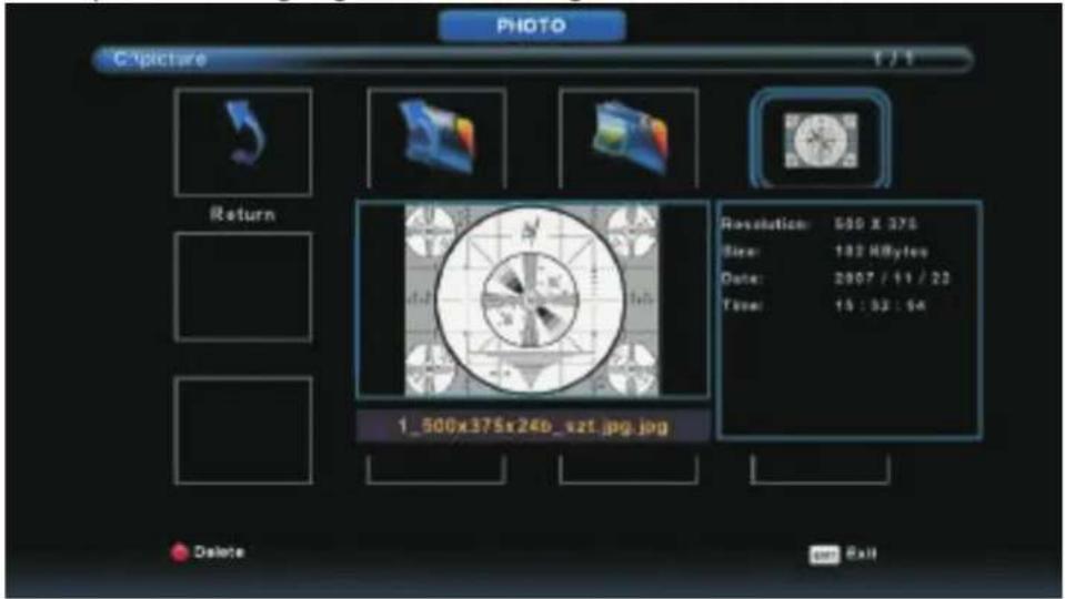 SALORA 32LTC2100 - Foto menu - 1