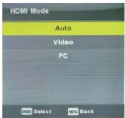 SALORA 32LTC2100 - Main Menu Operation - 4