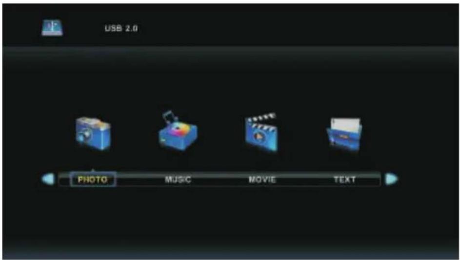 SALORA 32LTC2100 - Bediening MEDIA - 1