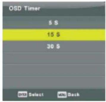 SALORA 32LTC2100 - OSD Timer - 1