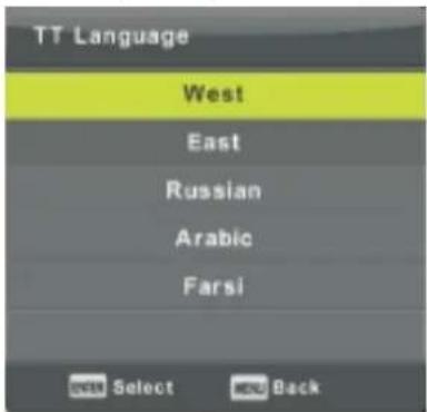 SALORA 32LTC2100 - TT Language - 1