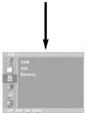 LG RZ-26LZ30 - Bemærk : - 5