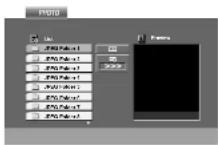 LG DP9800 - For at se en JPEG-disk - 1