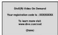 LG DP9800 - DivX(R) VOD DivX - 1