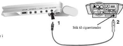 LG DP9800 - Strømforsyning - 1