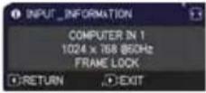 HITACHI CP-WX3541WN - OPTION menu - 11