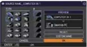 HITACHI CP-WX3541WN - SCREEN menu - 4
