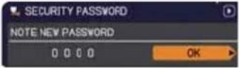 HITACHI CP-WX3541WN - If you have forgotten your password - 4