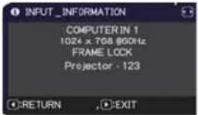 HITACHI CP-WX3541WN - If you have forgotten your password - 3