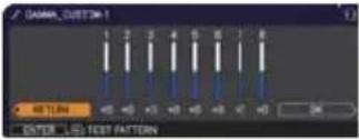 HITACHI CP-WX3541WN - PICTURE menu - 2