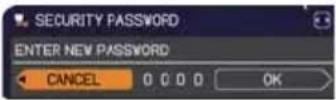HITACHI CP-WX3541WN - If you have forgotten your password - 2
