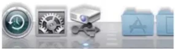 HITACHI CP-WX3541WN - Starting USB Display - 1