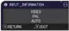 HITACHI CP-WX3541WN - OPTION menu - 12