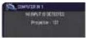HITACHI CP-WX3541WN - If you have forgotten your password - 2