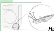 SIEMENS WT48Y800GB - Normal noise during operation - 2