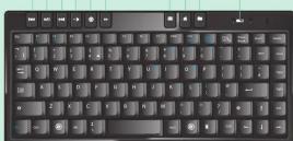 Sandstrøm SKBENT11 - ACTIVATING THE KEYBOARD - 2