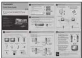 Scanned document page with multiple sections and images, likely a presentation or presentation slide with text blocks and diagrams.
