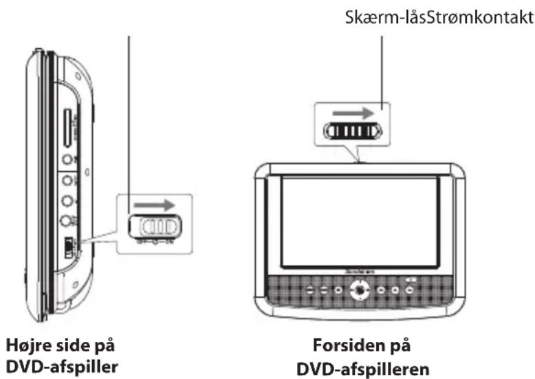Sandstrøm S92PDT11E - Normal afspilning af en DVD - 1