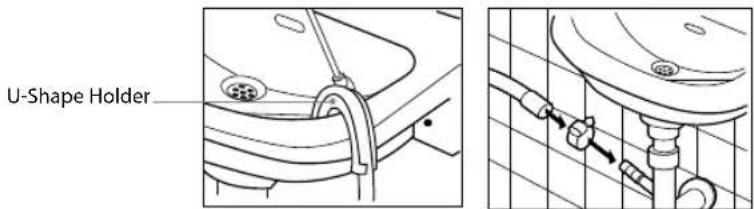 U-Shape Holder