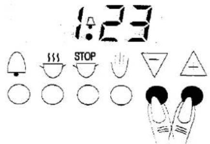 1:23 STOP