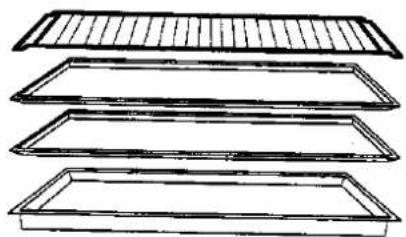 JUNO JEH351E - Fettfilter - 4
