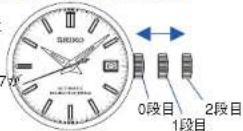 SEIKO Prospex SPB051J1 - 注意 - 2