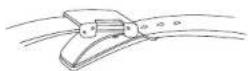 SEIKO Prospex SPB051J1 - 特殊な中留の使い方について - 3