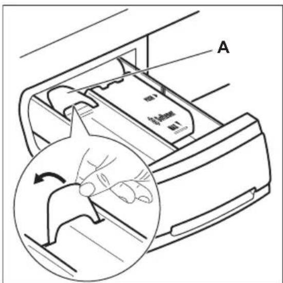 ELECTROLUX EW2F3068R7 - Flydende eller pulvervaskemiddel - 4