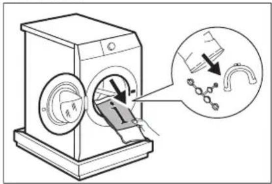 ELECTROLUX EW2F3068R7 - Udpakning - 1
