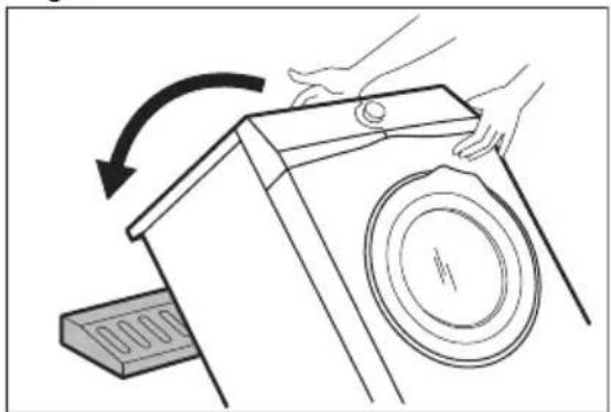 ELECTROLUX EW6F5348S4 - Udpakning - 4