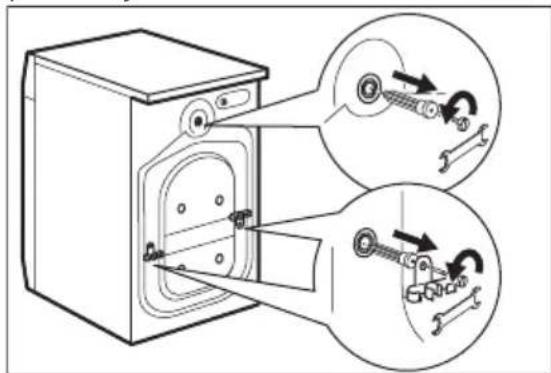 ELECTROLUX EW6F5348S4 - ADVARSEL! - 1