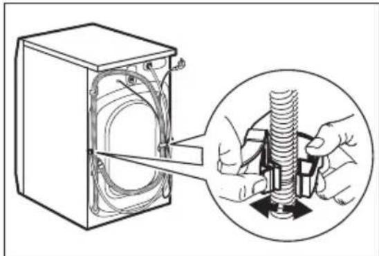 ELECTROLUX EW2F3048R6 - ADVARSEL! - 1
