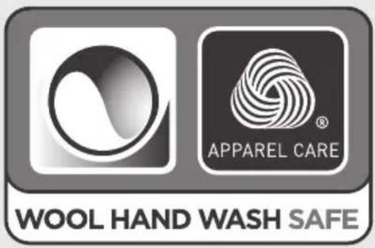 ELECTROLUX EW6F6448Q1 - Woolmark Apparel Care - Blå - 1
