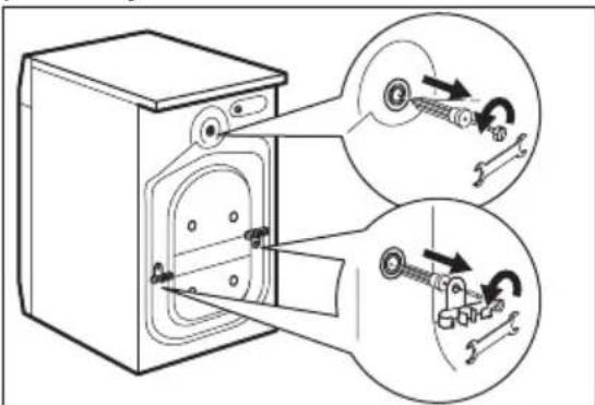 ELECTROLUX EW6F6448Q1 - Udpakning - 4