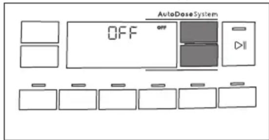 ELECTROLUX EW6F6448Q1 - Deaktivering af AutoDose - 1