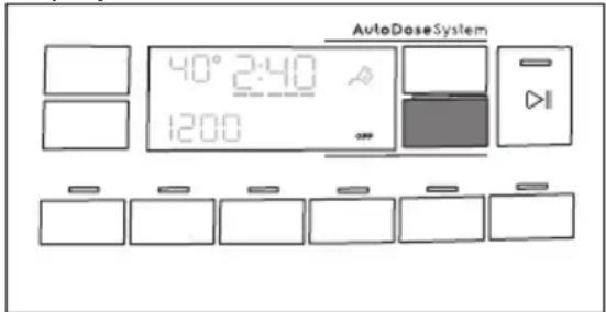 ELECTROLUX EW6F6448Q1 - FORSIGTIG! - 1