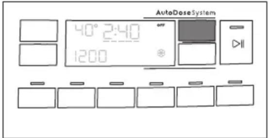 ELECTROLUX EW6F6448Q1 - FORSIGTIG! - 2