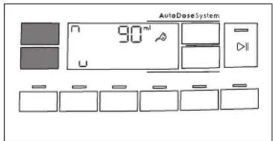 ELECTROLUX EW6F6448Q1 - AutoDose-konfigurationstilstand - 4
