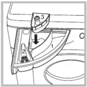 Hotpoint Ariston ECO7D 169 (SK) - Pesuainelokerikko - 1