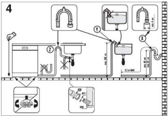HOOVER HLSI 3000-30S - VIKTIGT - 4