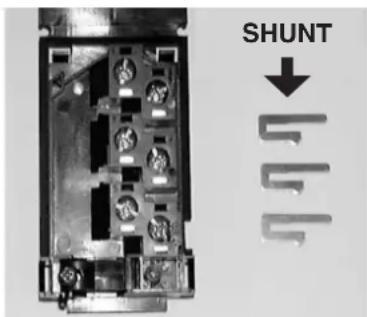 SHUNT