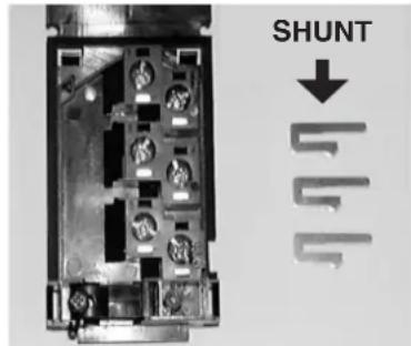 SHUNT