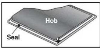 Hob Seal